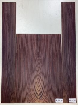 Boden & Zargen Palisander, indisch, Classic Size Einzelstück #035
